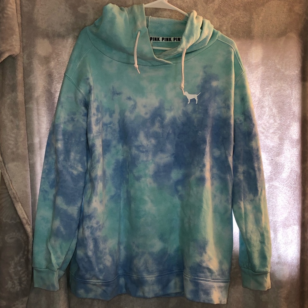 Victoria’s Secret PINK oversized hoodie